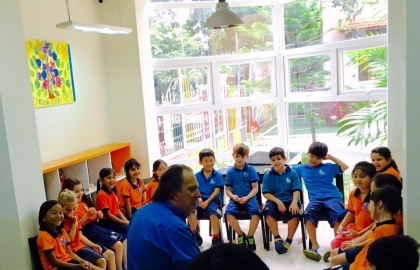 Story-telling and project-based learning (PBL) in HORIZON